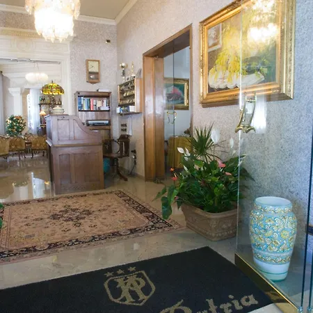 Patria Hotel Chianciano Terme