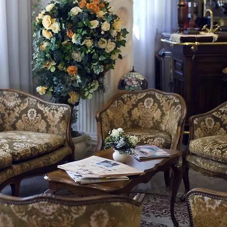 Patria Hotel Chianciano Terme